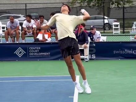 他没有给宾 他没有给宾